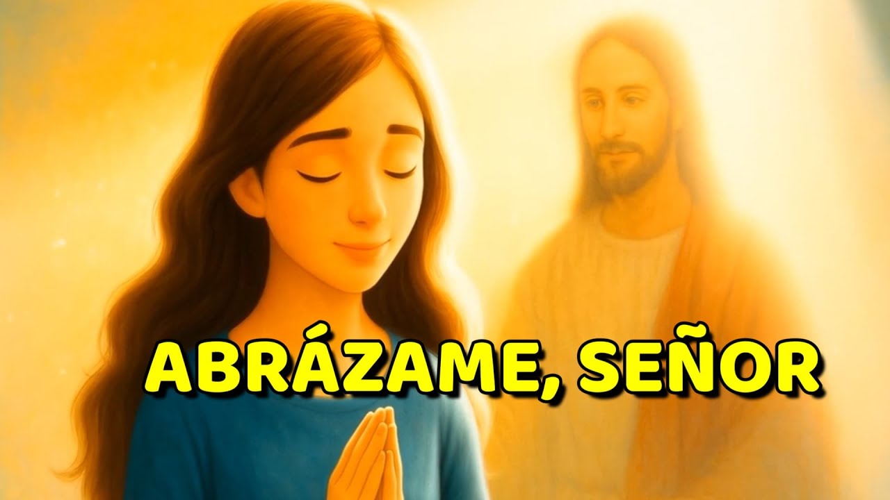 Abr&aacute;zame, Se&ntilde;or | Canci&oacute;n Terap&eacute;utica Cat&oacute;lica para Orar y Confiar en Dios