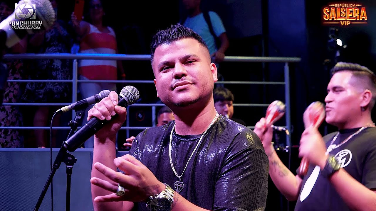 Amor Pirata ❌ Jeinson Manuel  🎵  Republica Salsera Vip  19/04/24