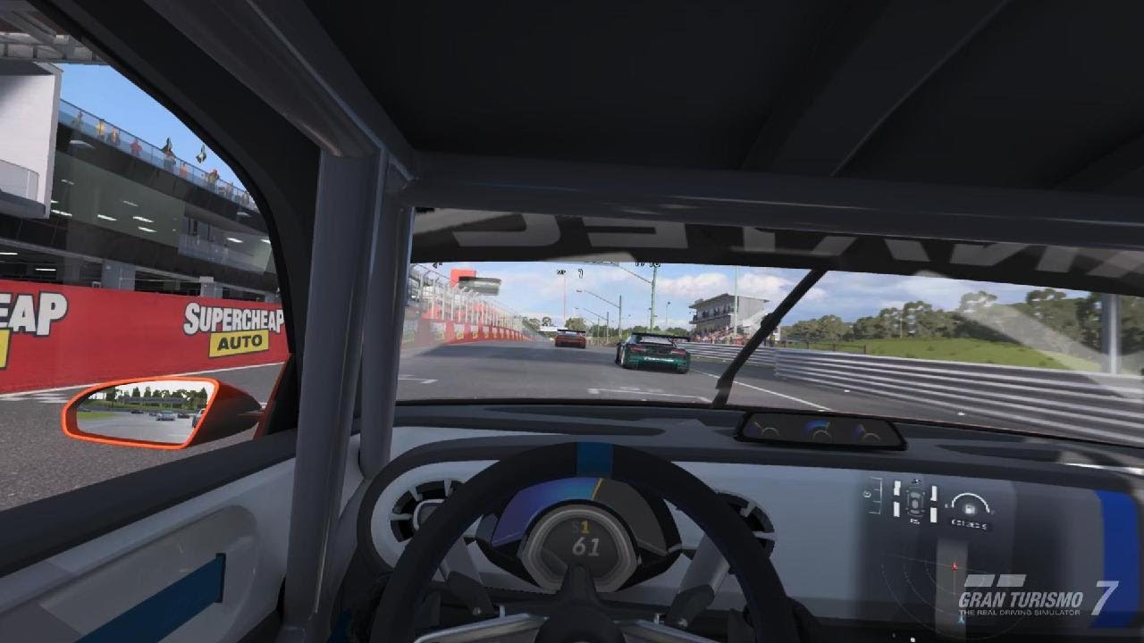Gran Turismo 7 Daily Race C, PSVR2 PS52026 02 28