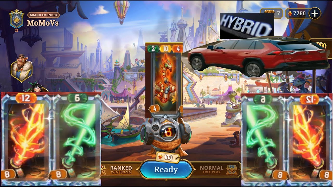 Dooley Hybrid Edition Carry! Poison + Burn synergies! MoMoVs The Bazaar!