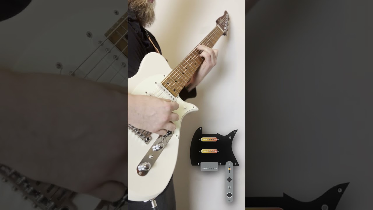 The Setup: Vasti 7 PDM J1 (Heavy Tone) #short