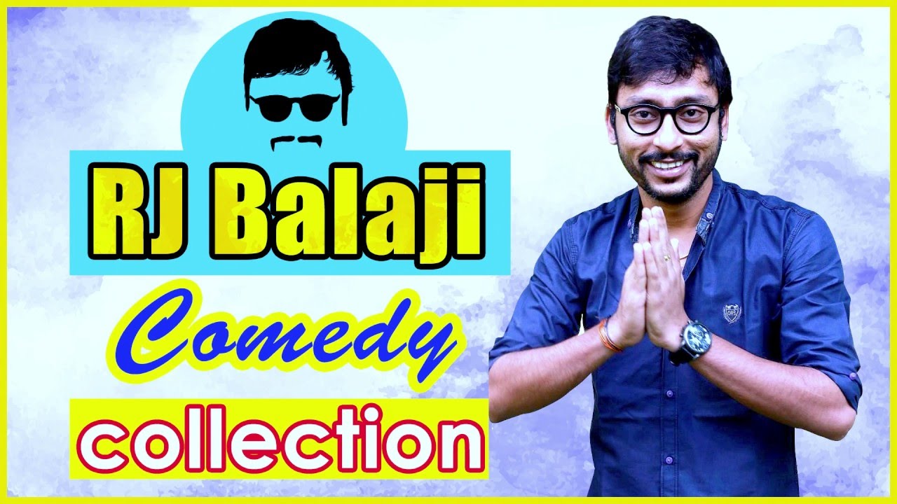 RJ Balaji Comedy Scenes | Latest Tamil Movie Comedy Scenes | Jai | Vijay Sethupathi | Nayanthara