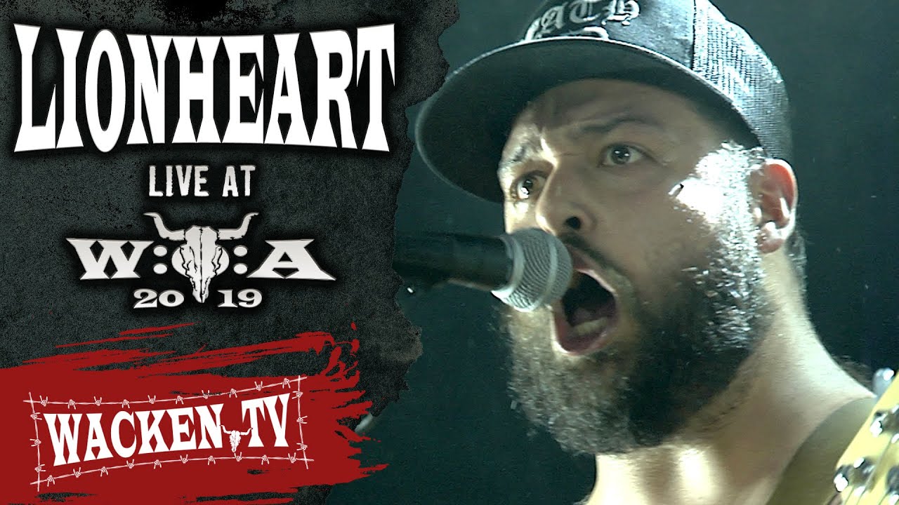 Lionheart - Live at Wacken Open Air 2019