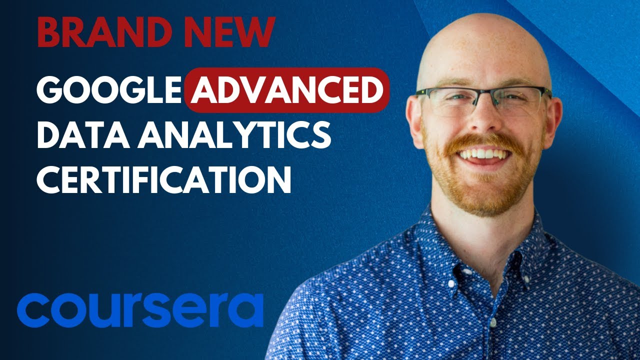 Первый взгляд на профессиональный сертификат Google Advanced Data Analytics | Стоит ли оно того?