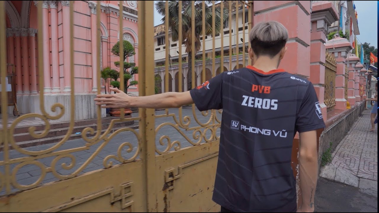 2019 Mid-Season Invitational Play-In Opening Tease
