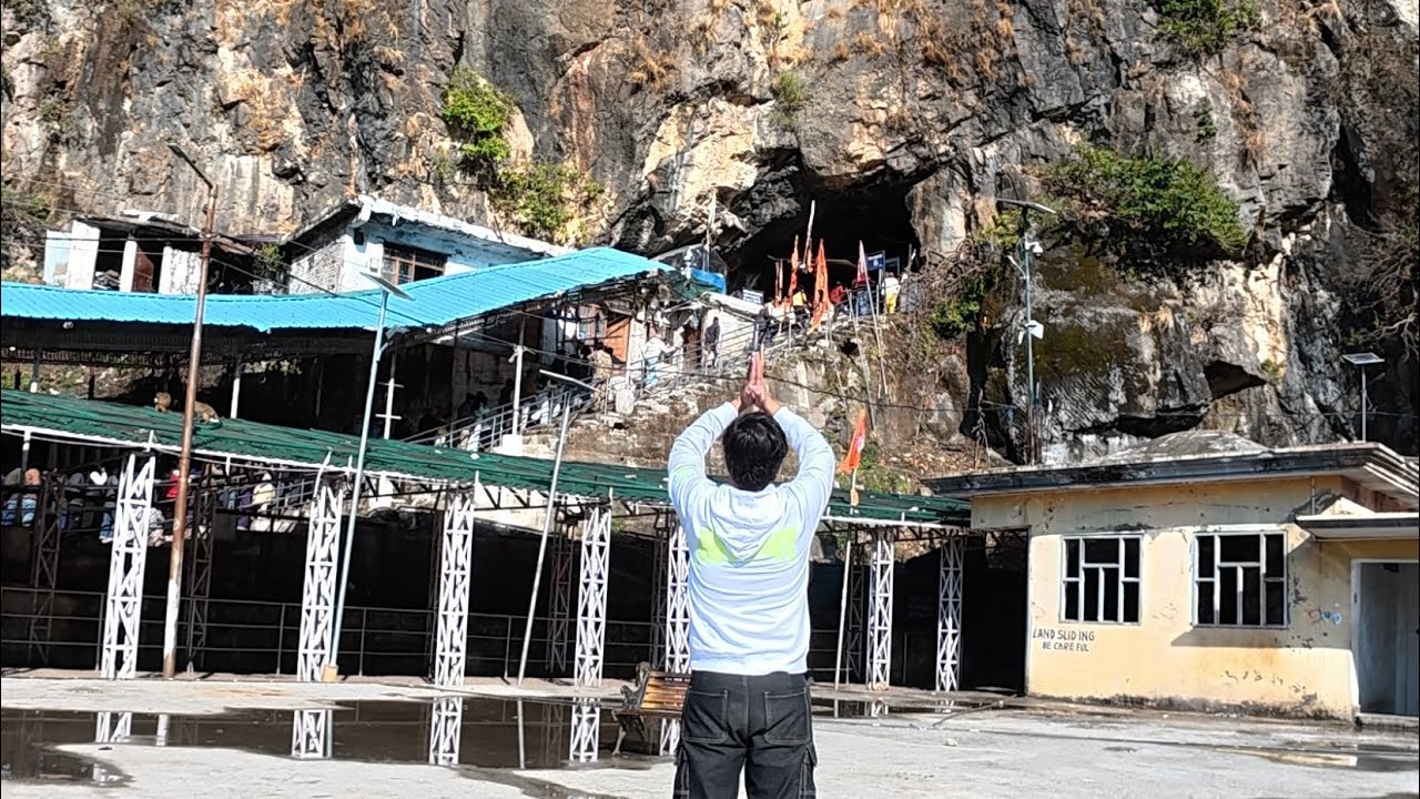 Katra to Shiv Khori Yatra 🙏 | Hidden Cave Darshan Vlog