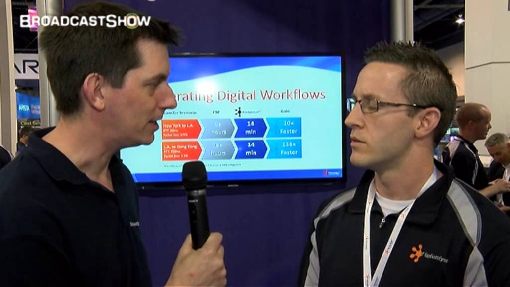 File Catalyst at NAB 2013
