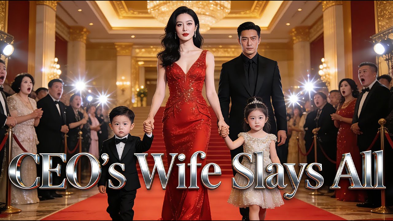 I Married a Stranger to Raise My Twins, Only to Realize He’s Their Billionaire Dad! 💍