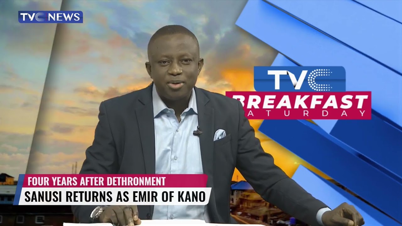 Gov. Yusuf Orders Arrest Of 15th Emir Of Kano, Aminu Bayero