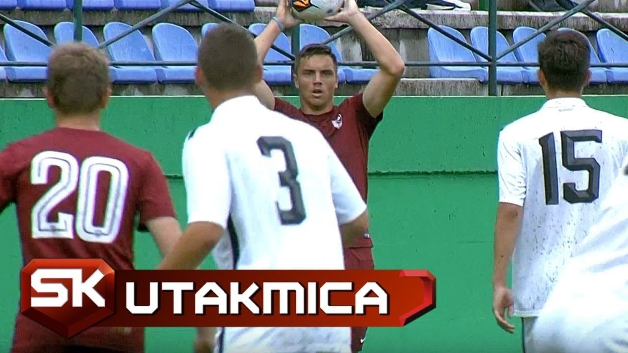 Sarajevo U18 - Partizan U18 | FINALE | Drugo Poluvreme i Penali | SPORT KLUB Kup Prijateljstva 2018