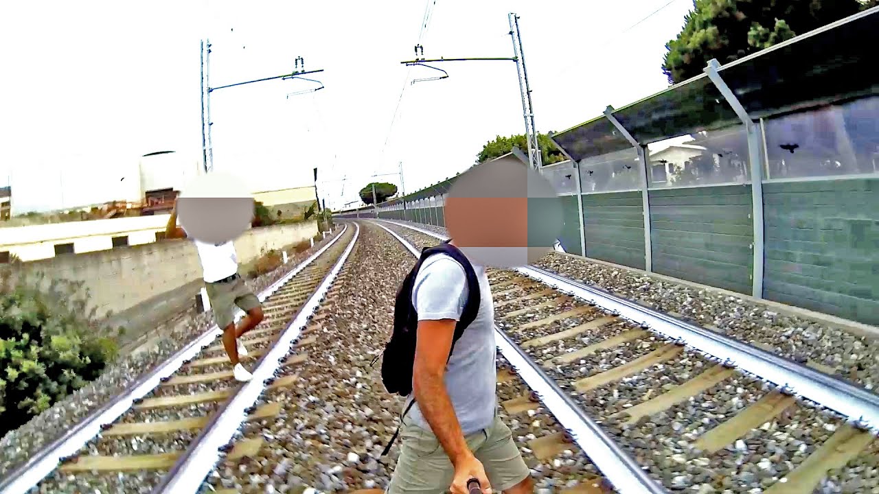 Fabbrica abbandonata in Calabria | SoCIB Pellaro