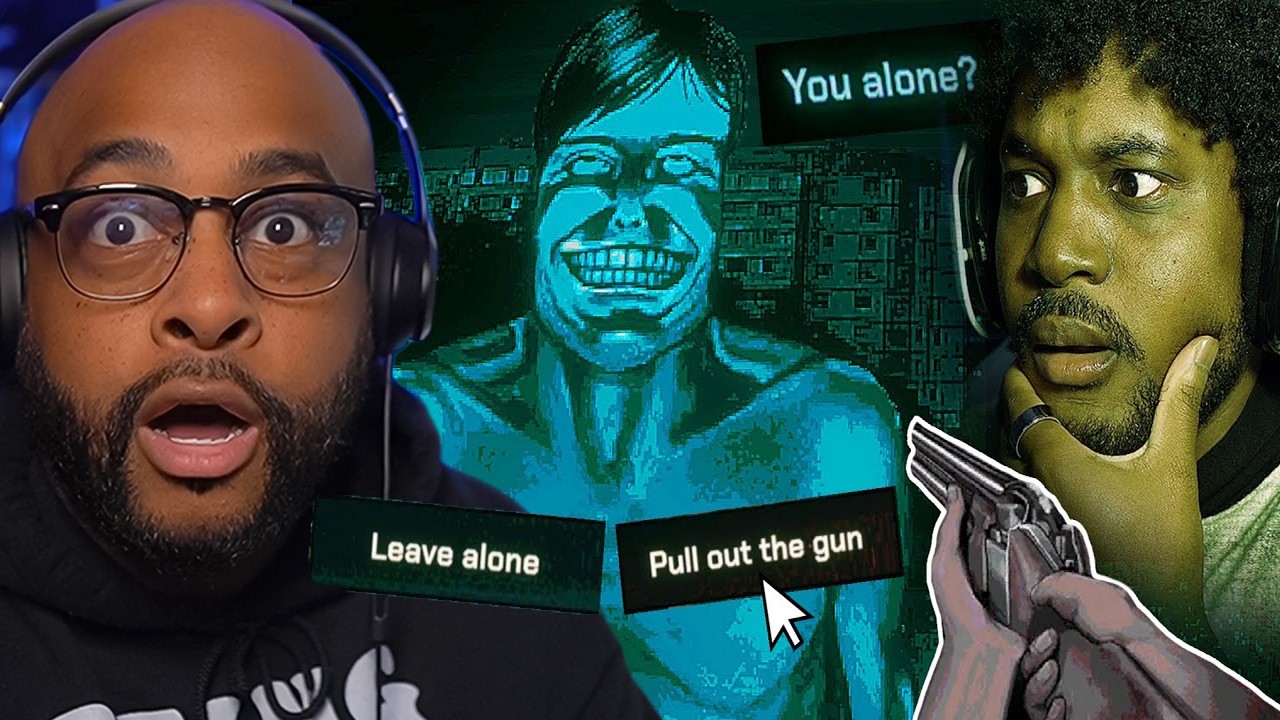 CORY IS THE REAL VISITOR ( No, I'm Not a Human Part 1 - @CoryxKenshin ) Reaction