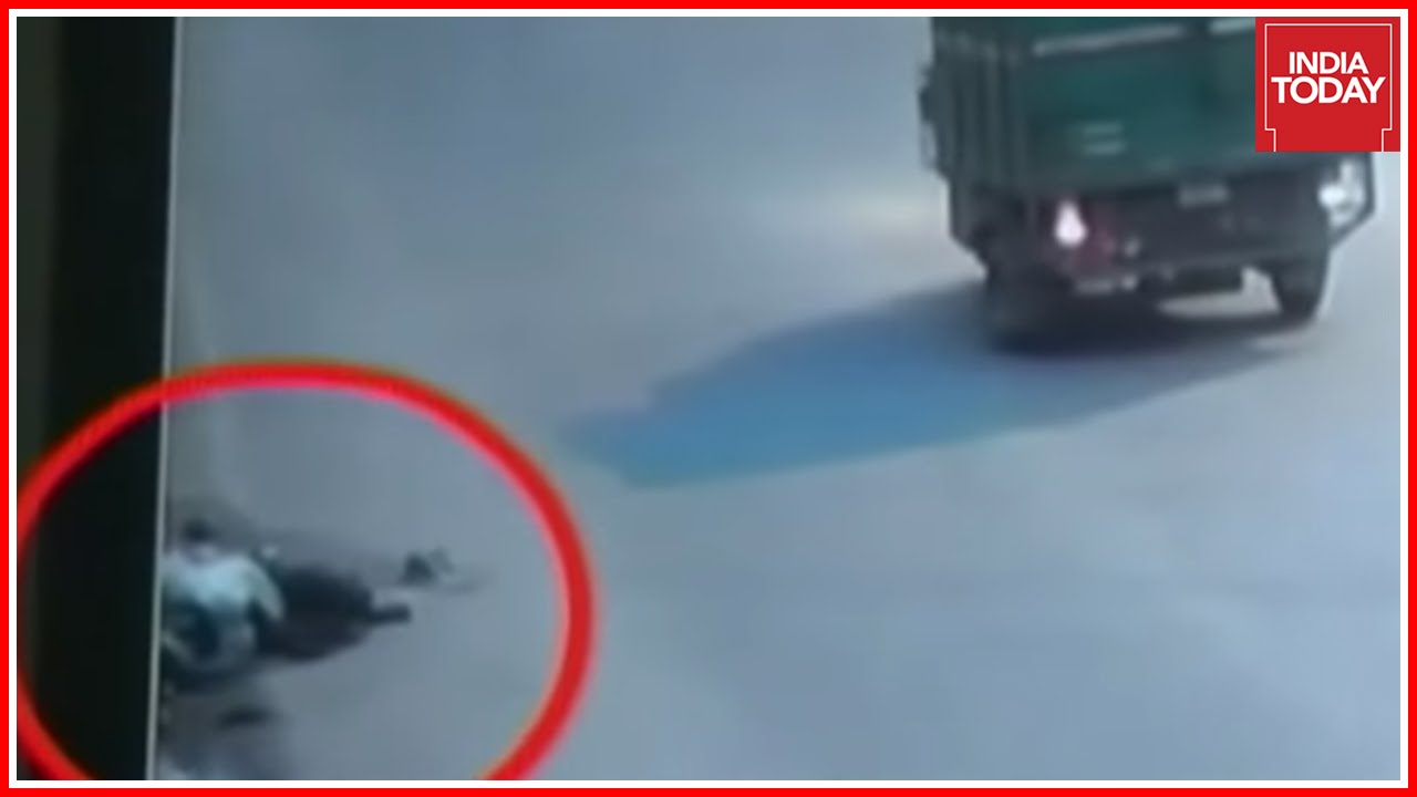 Heartless Delhi: Tempo Driver In Delhi Hit And Run Arrested