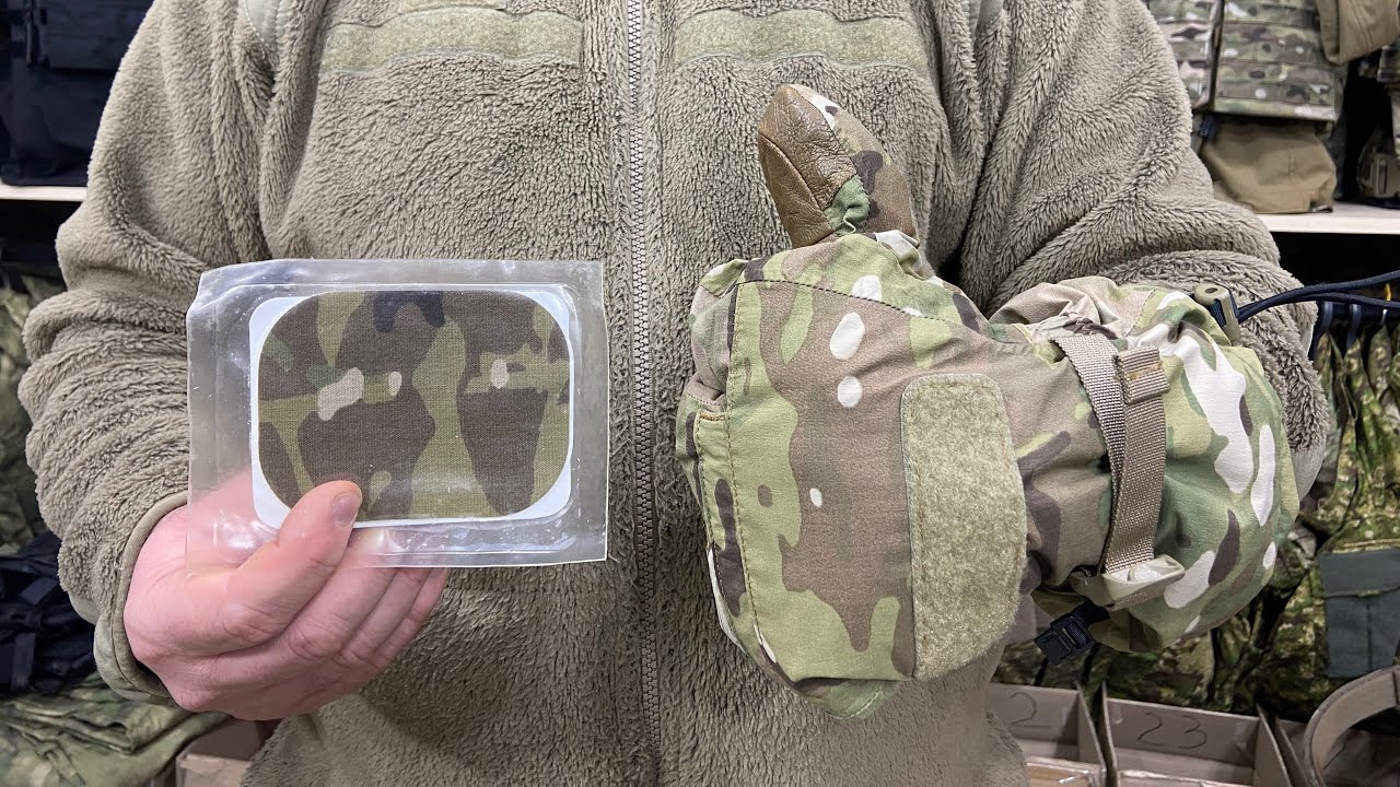 Заплатка/Патч солдата американской армии для ремонта снаряжения. Ремонт SoftShell