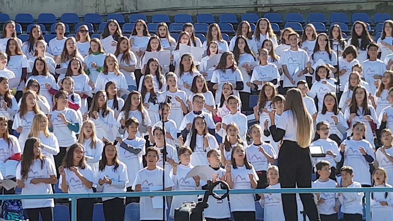 MUSICA CORONENSIS - Un poquito cantas