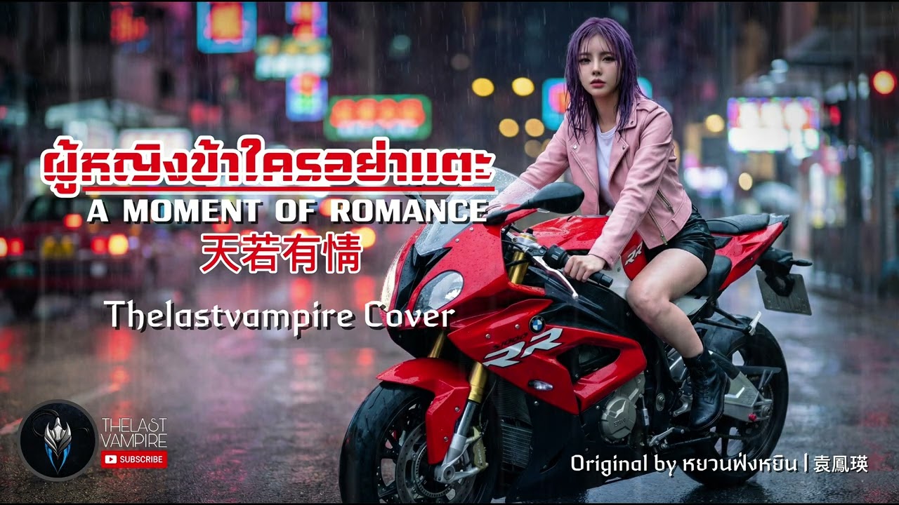 Ost.ผู้หญิงข้าใครอย่าแตะ (天若有情) - หยวนฟ่งหยิน (袁鳳瑛) | Emotional Rock Cover Style | THELASTVAMPIRE 