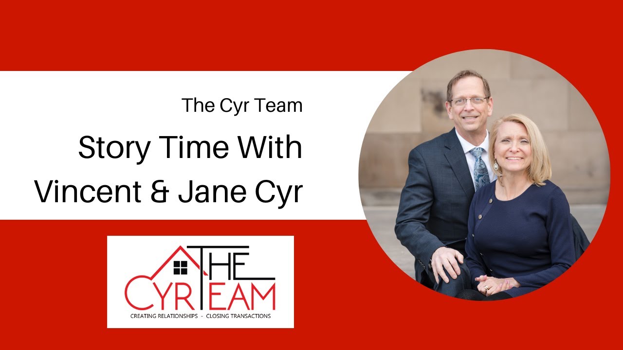 Story Time with The Cyr Team