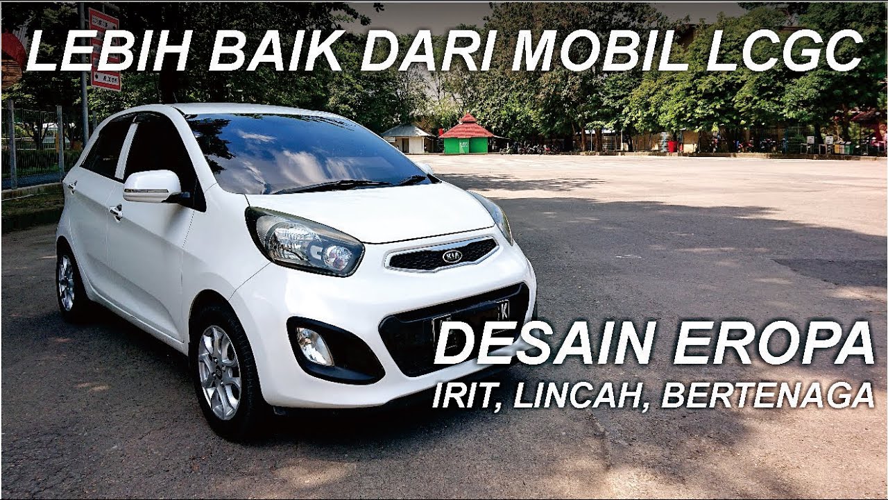 80 Jutaan Dapat Mobil Sebagus Ini - Review Kia Picanto SE 1.2 Tahun 2012 dan Test Drive