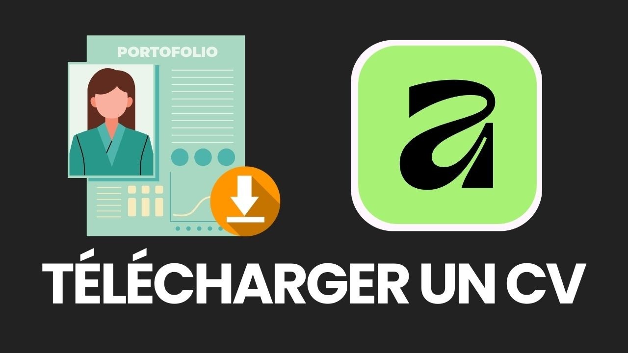 Comment télécharger un cv sur affinity