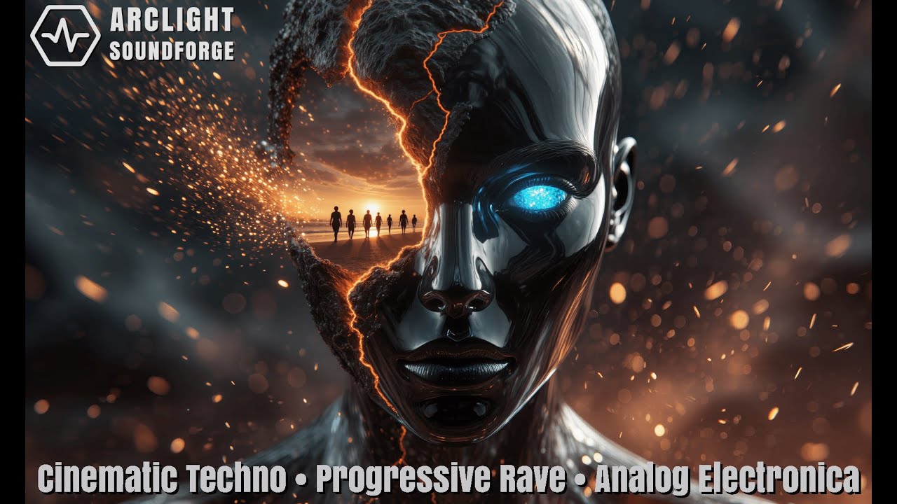 Cinematic Techno • Progressive Rave • Analog Electronica •  | Orbiting Signals | 1h 08m Mix 🌌✨