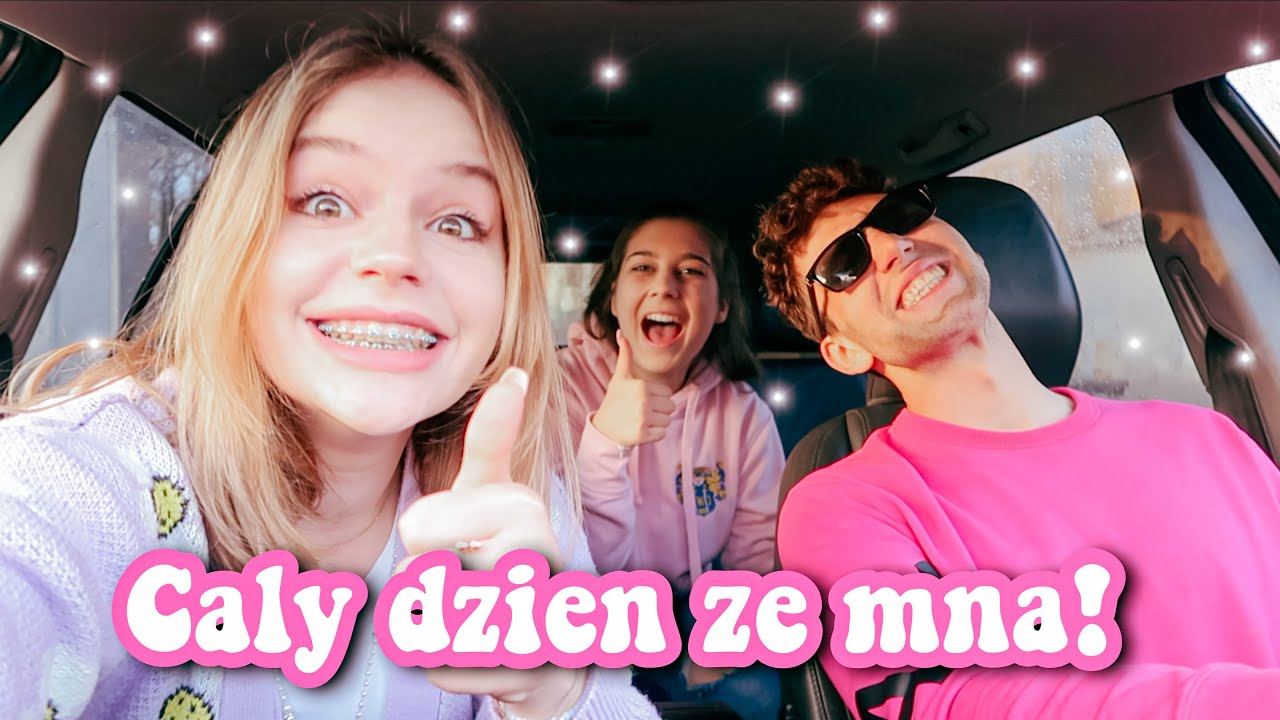 Cały dzień ze mną! ✨ *LUŹNY VLOG*