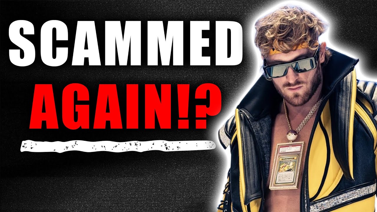 Things Just Got REAL… Logan Paul’s Pokémon Deal Draws Federal Scrutiny