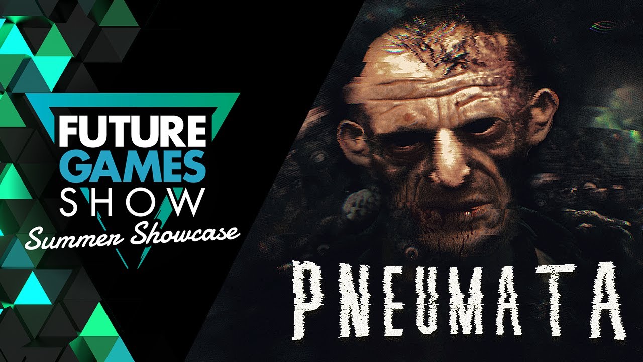 Pneuamata Gameplay Trailer - Future Games Show Summer Showcase 2024