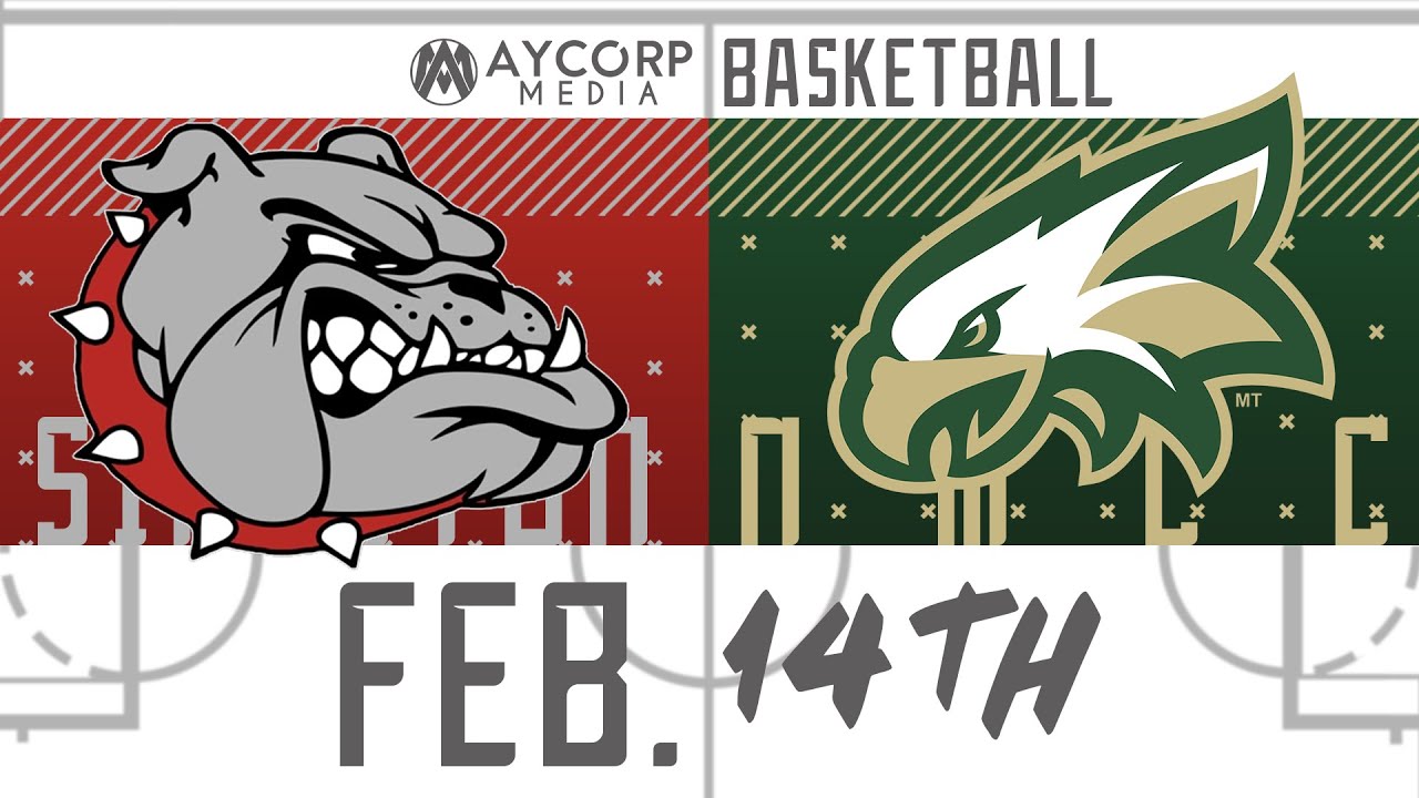 Sikeston VS New Madrid County Central - Aycorp Media Basketball 2023