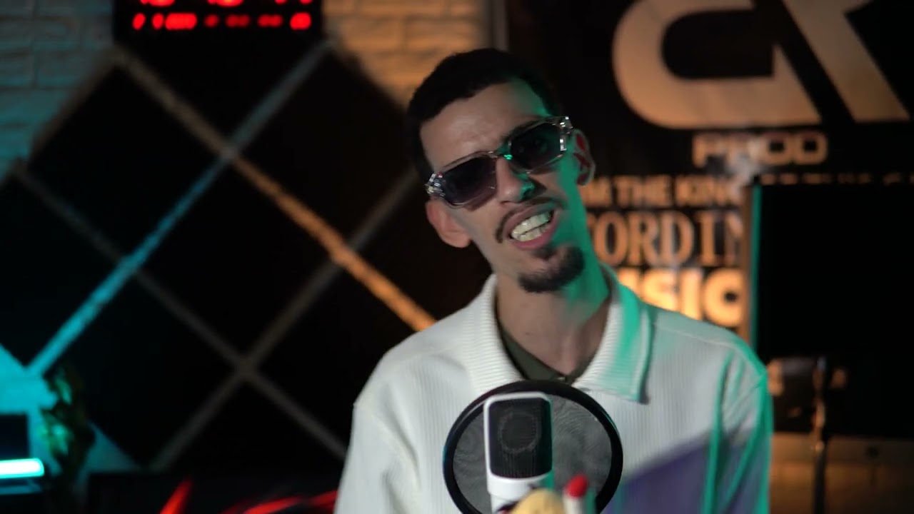 Fabrice - B'DARIJA (VIDEO CLIP OFFECIEL)