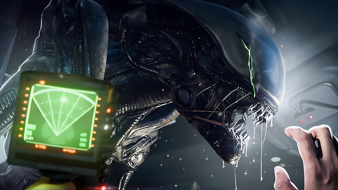 Alien Isolation&trade; Remastered: RTX 4090 24GB (4K Maximum Settings) Graphically Enhanced Mod