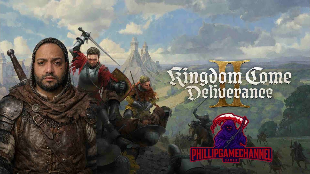 Mis primeras horas en Kingdon come deliverance II / pc 4k ultra setting  / gameplay en español