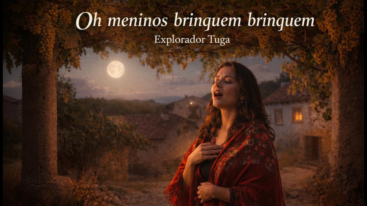 Explorador Tuga - Oh meninos brinquem brinquem - Fevereiro 2026