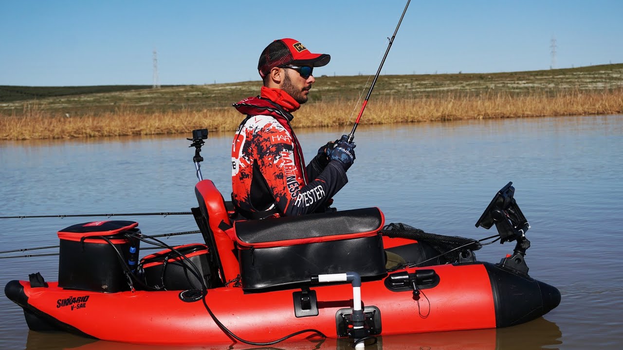 Así llevo mi PATO preparado para una JORNADA de PESCA *¿EL MEJOR PATO?*