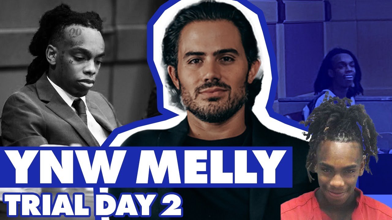 LIVE! Real Lawyer Reacts: YNW Melly Trial Day 2