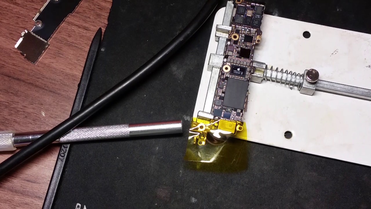 Как снимать экраны с платы телефона! Урок 8!