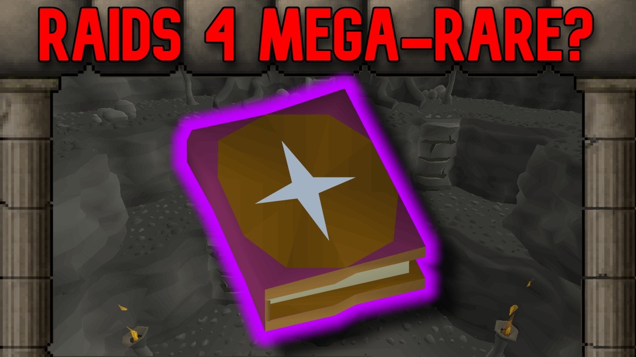Raids 4 Mega-Rare: New Prayer Book
