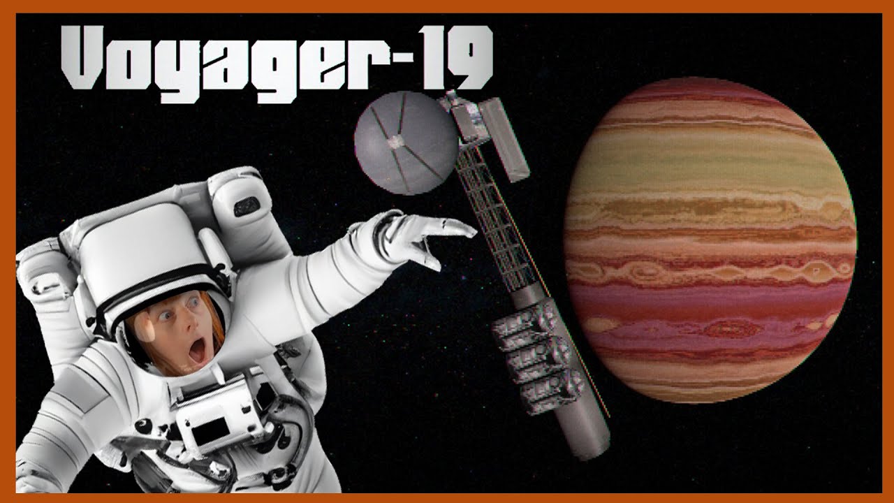Voyager-19 #01 🪐 