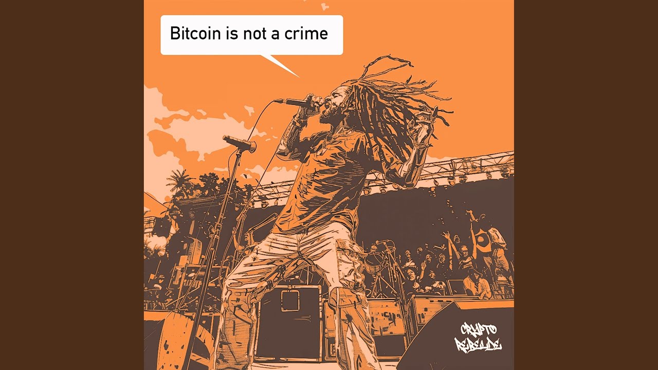 Bitcoin Is Not a Crime