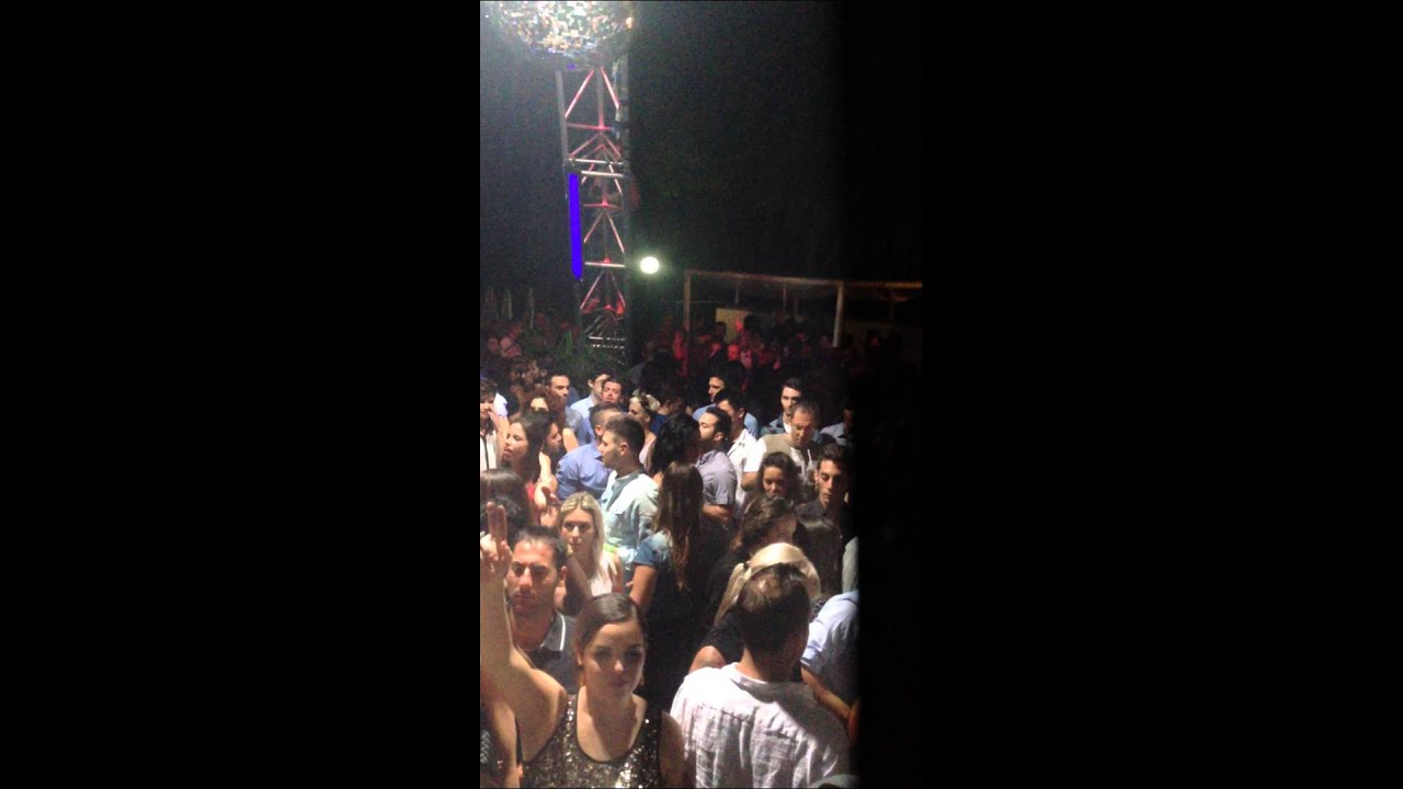 ARYFASHION LIVE PERFORMANCE @ BLANCO