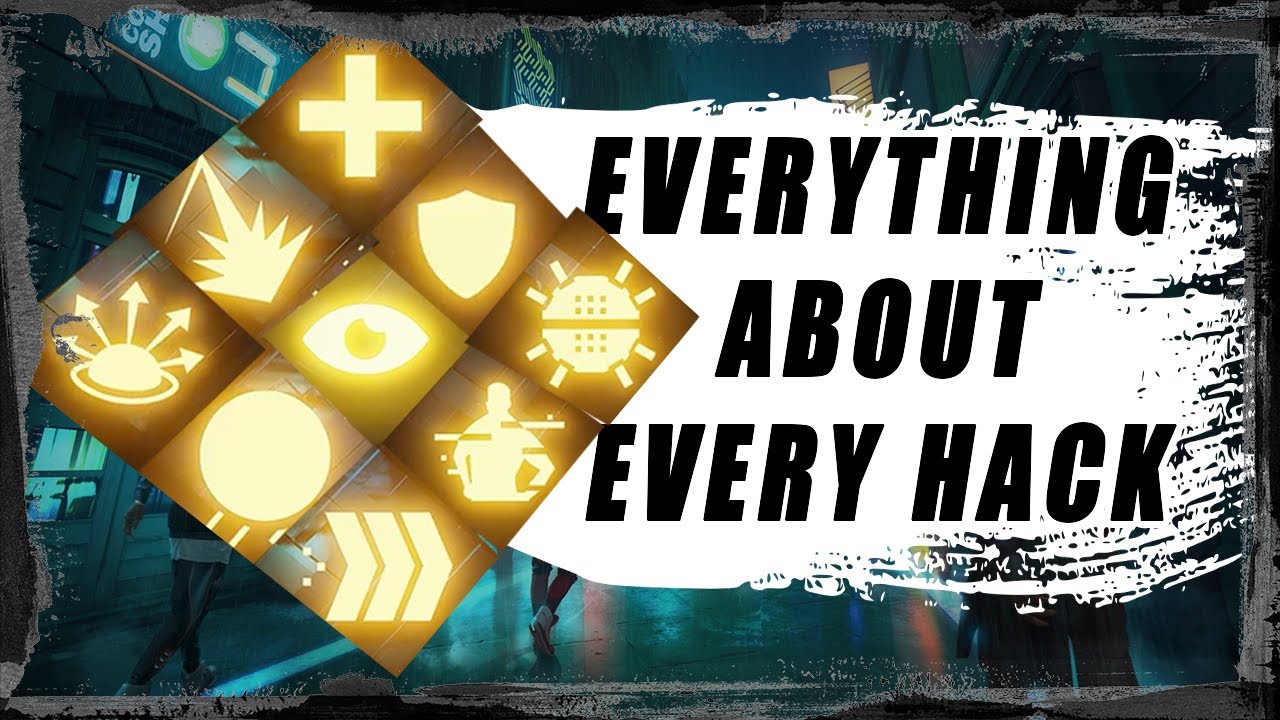 EVERYTHING You Need to Know About Hacks, Hyper Scape Guide + Tips n Tricks