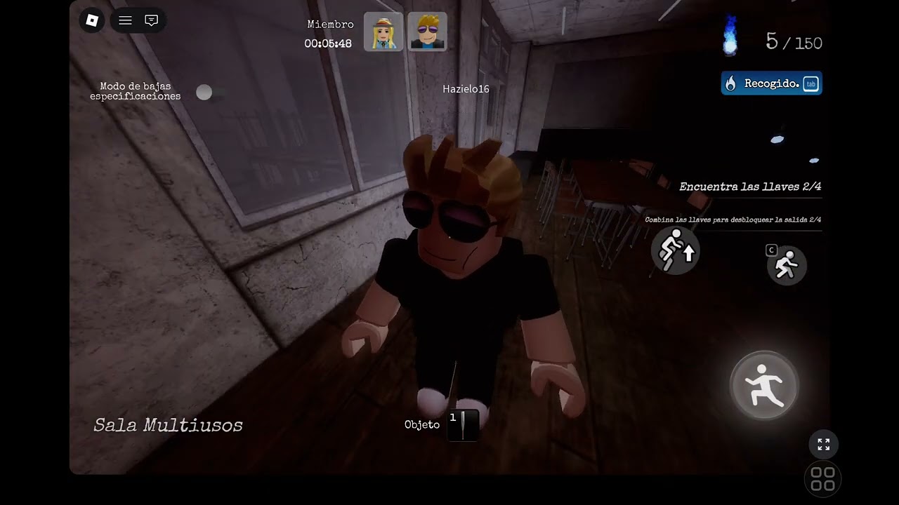 Jugando con mi amigo hazielo16