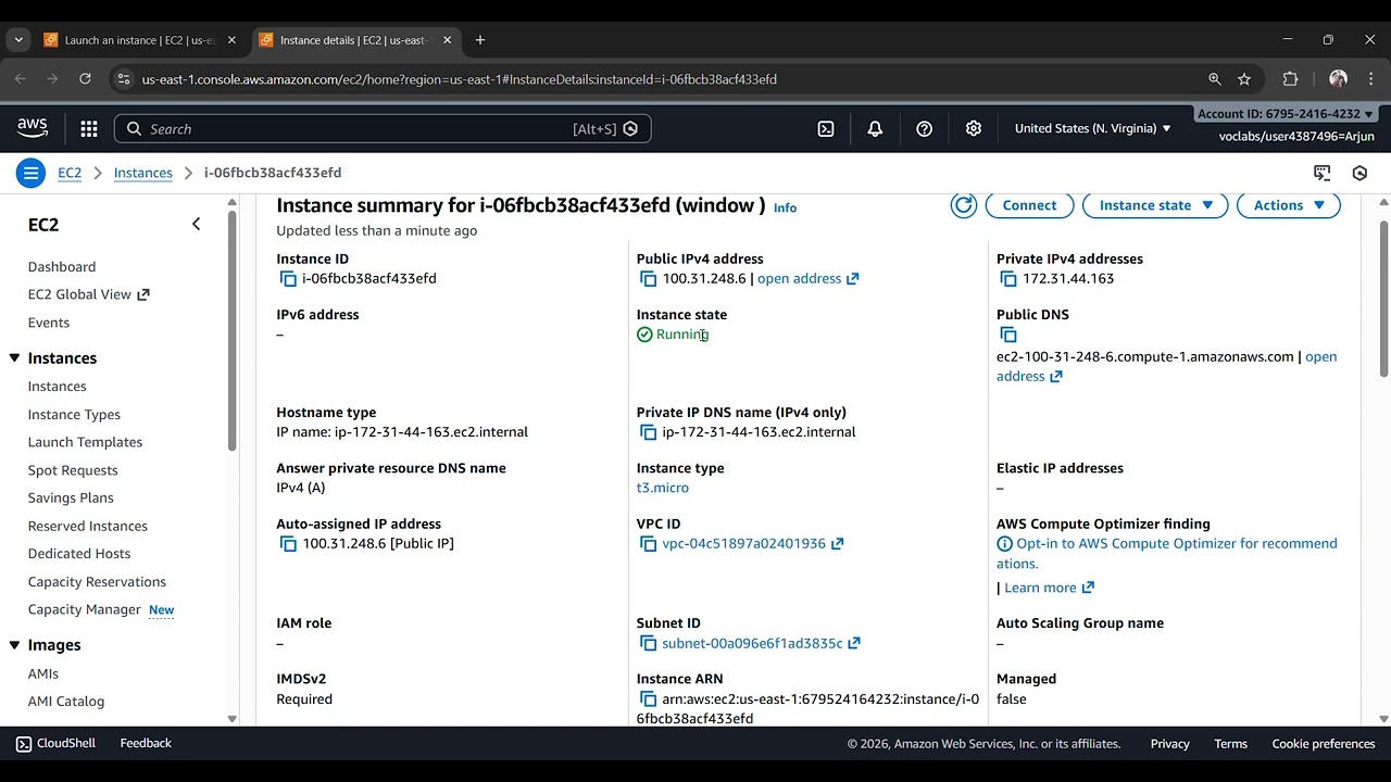 How to make EC2 intance in AWS || free computer buy for havy task