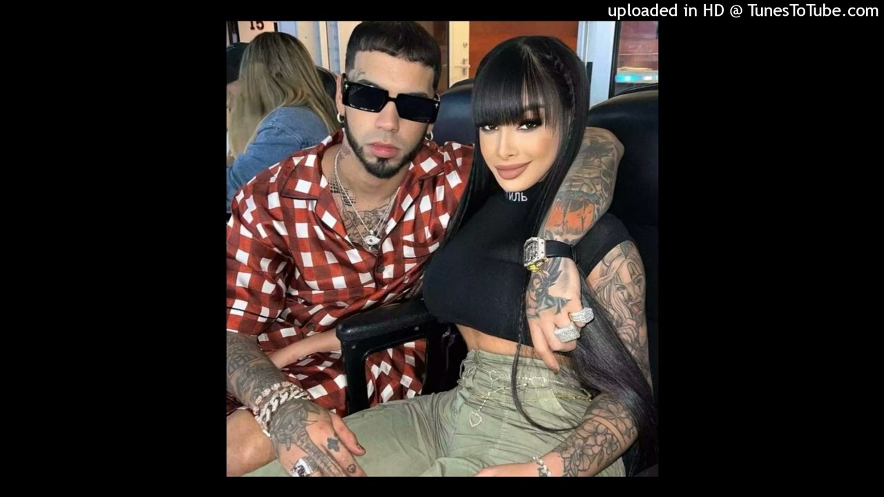 Anuel AA, Yailin la M&aacute;s Viral - Si Tu Me Busca Slowed + Reverb 👹💥