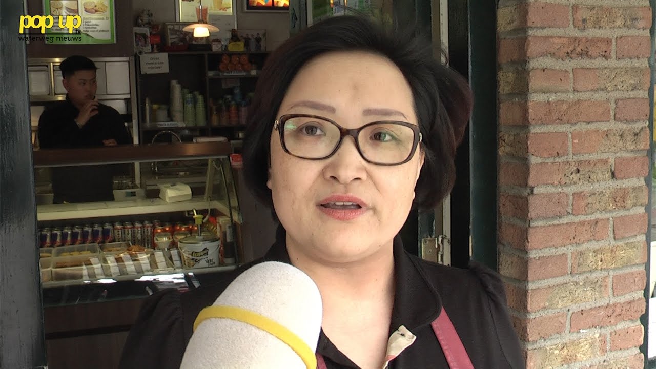PopUpTv Nieuws: Schiedamse snackbar Hans en Grietje kwaad op AD