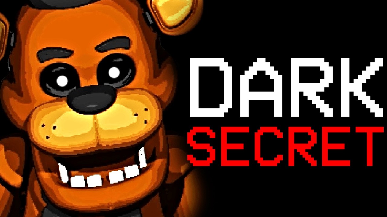 This FNAF Fan Game Hides A Disturbing Secret...