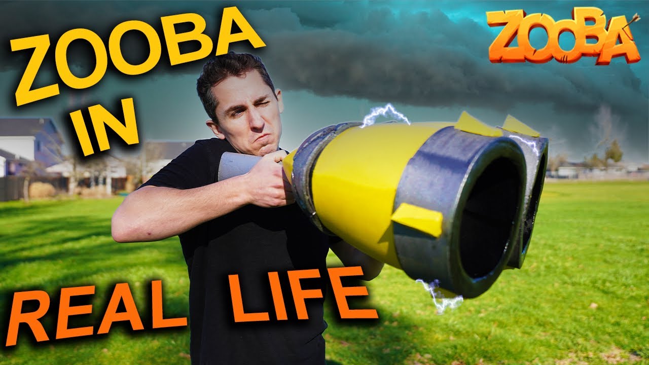 Zooba Real Life - Short Film