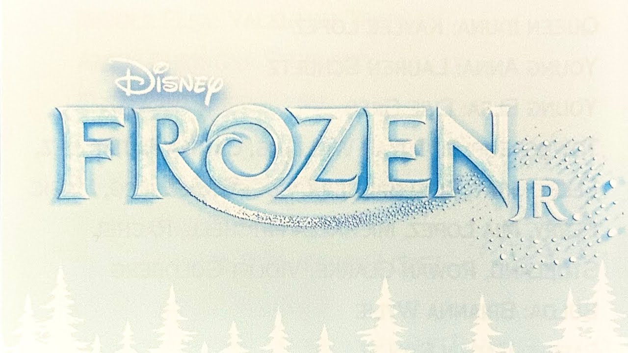 CG Blackbox Youth Theatre - Frozen Jr. (1/13/24)