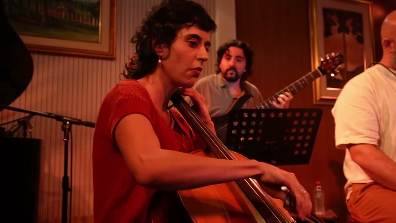 Grupo Mokoia ao vivo no Brasil Nativo
