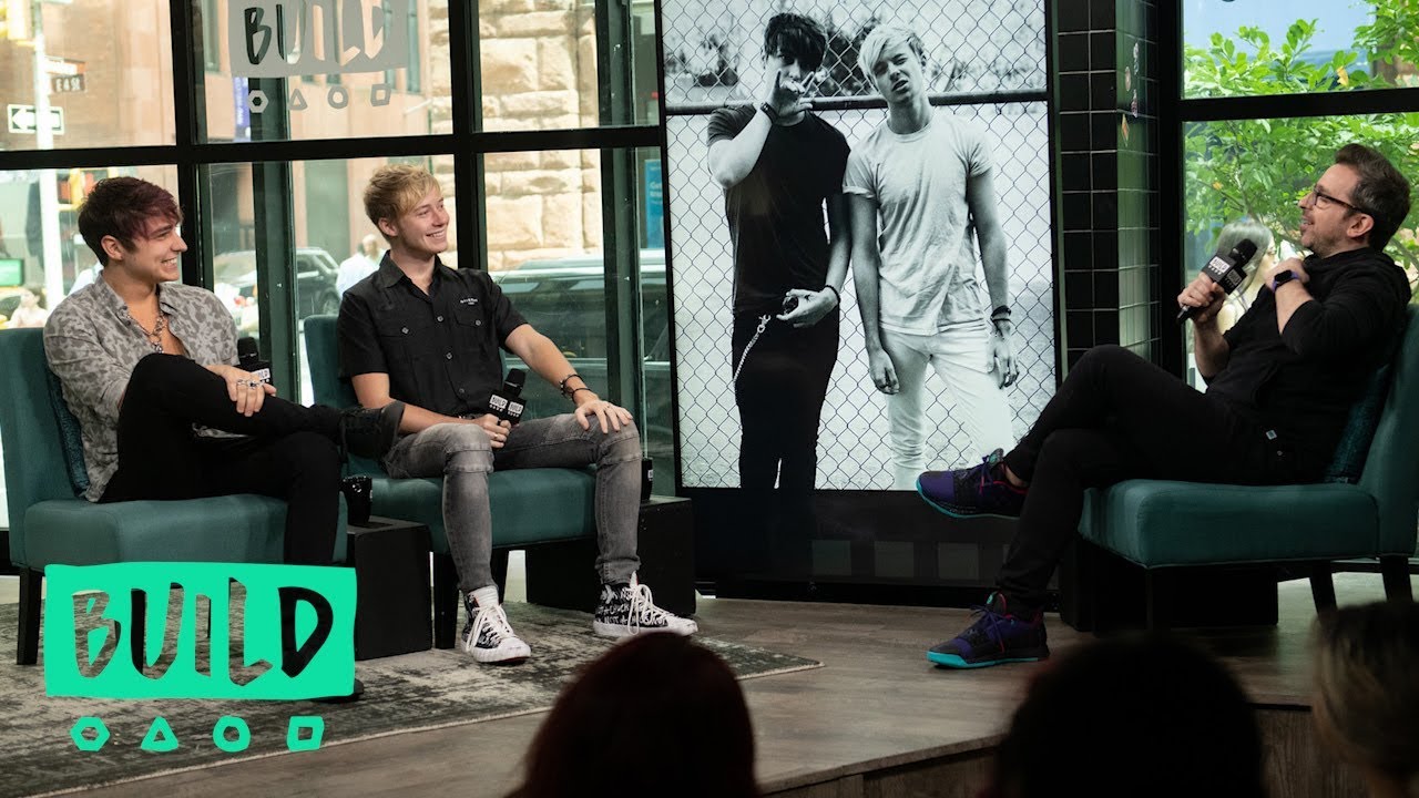 Sam and Colby Chat About Their Show, 