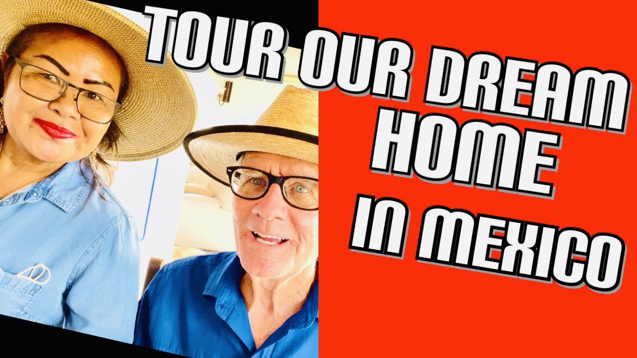 Ajijic - Moving to Mexico and living our dream retirement.